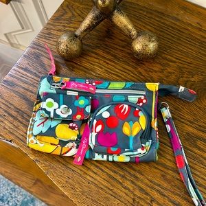 Lily Bloom wristlet